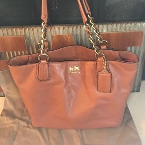 Coach Tote